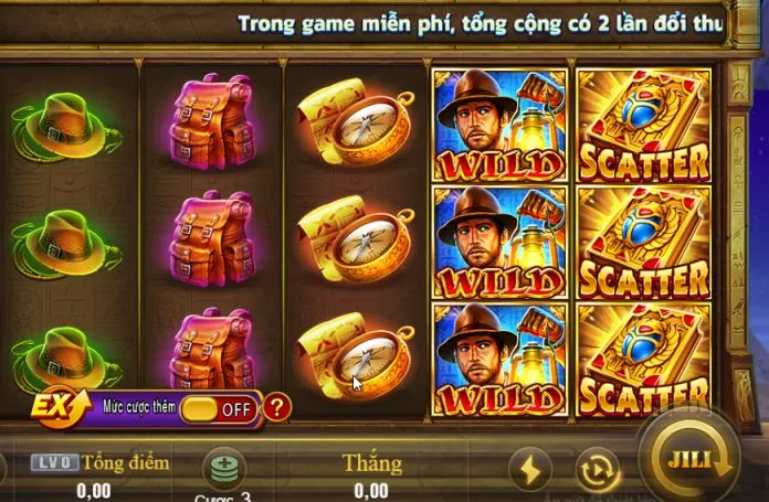 Các máy game slot nổ hũ đầy màu sắc tại 98win bet
