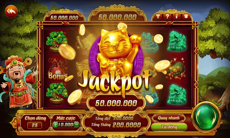 Bí quyết nổ hũ độc quyền tại game slot 98win bet