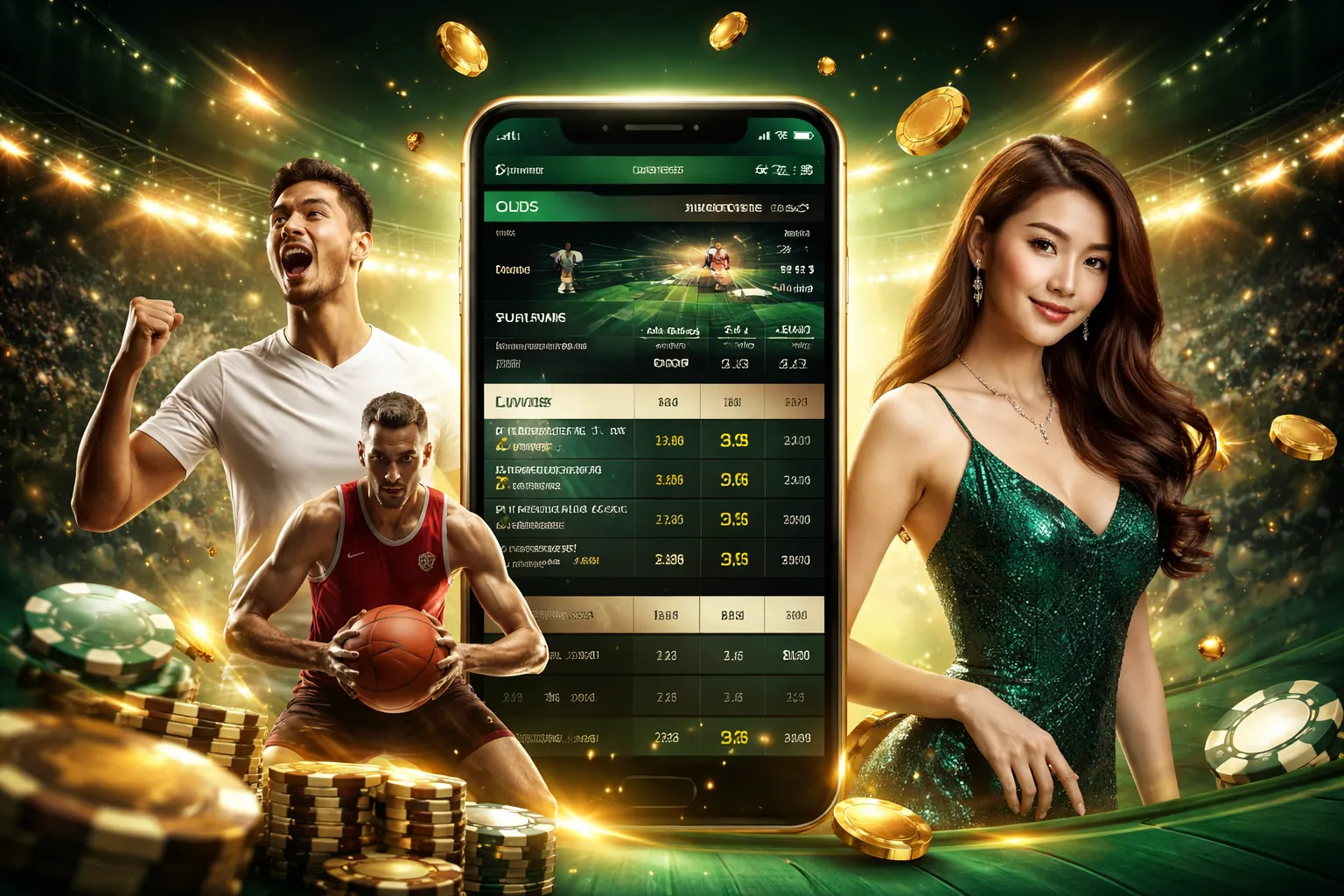 Giá Trị Cốt Lõi 98win bet
