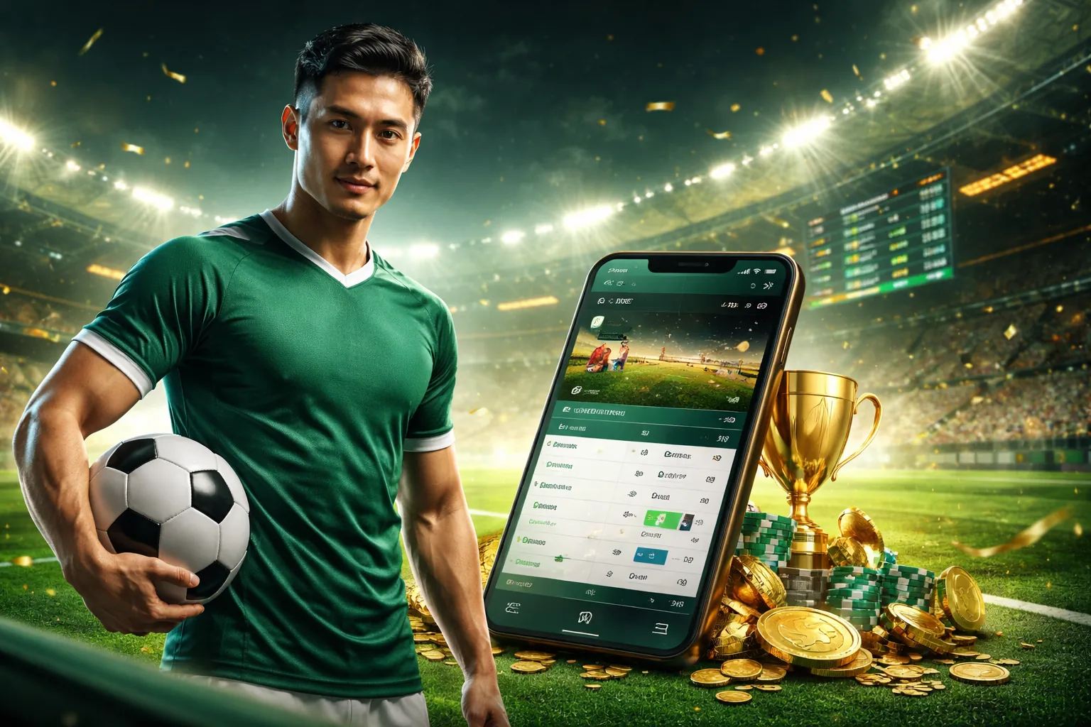 Cam Kết Khách Hàng 98win bet