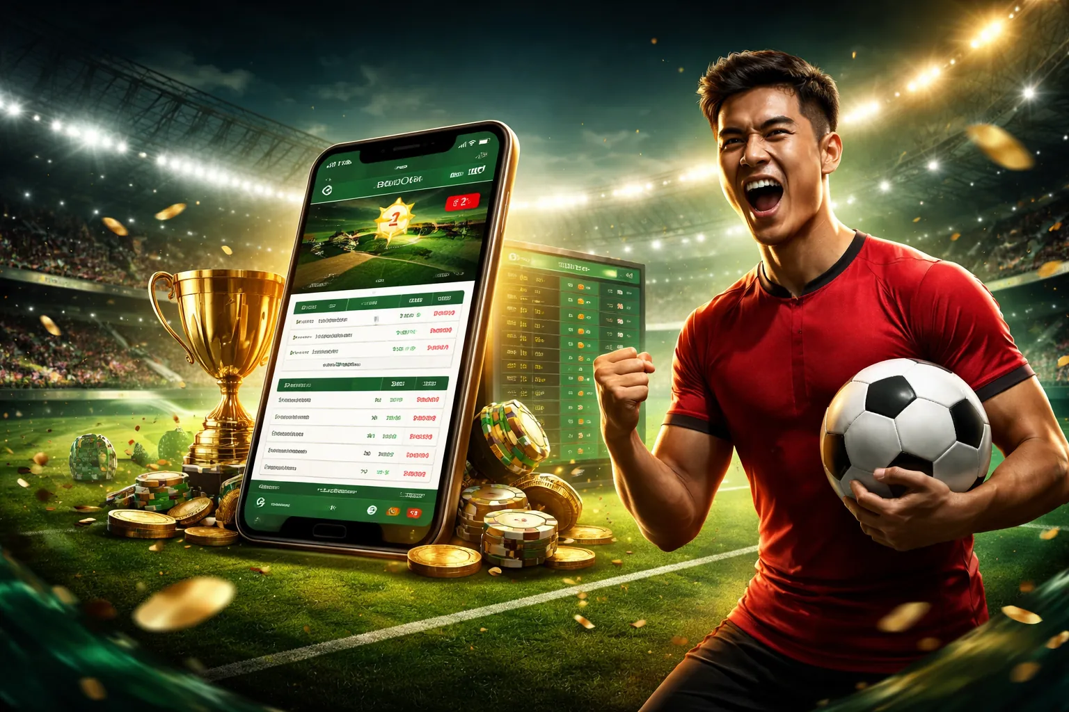 Chiến lược cá cược thể thao 98win bet