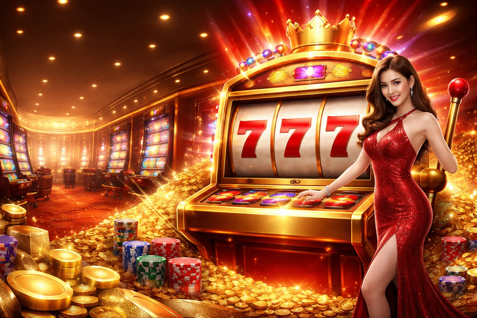 Trò chơi Slot bùng nổ tại 98win bet với jackpot lớn