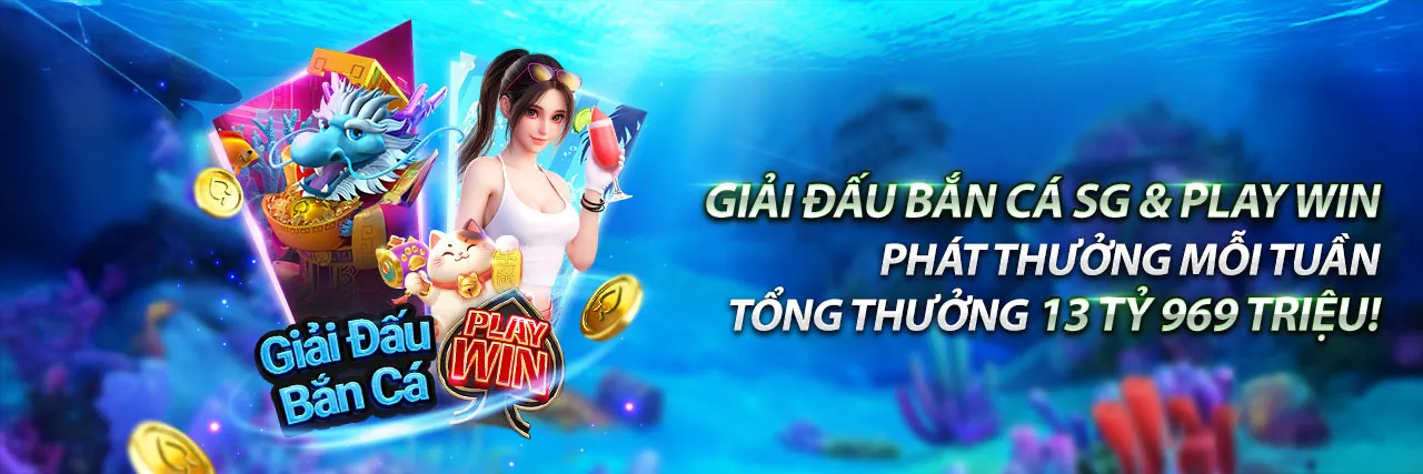 Thế giới bắn cá 98win bet